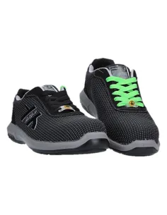 ZAPATOS DE SEGURIDAD  IONIC S3 SRC J´HAYBER