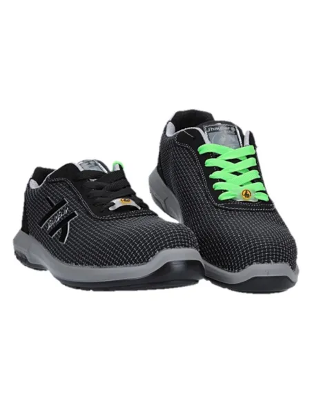 ZAPATOS DE SEGURIDAD  IONIC S3 SRC J´HAYBER