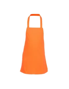 DELANTAL INFANTIL PETO COLOR T-12 80X60 CM 2