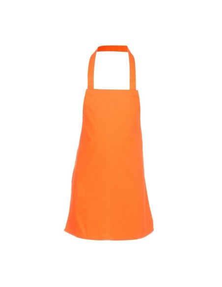 DELANTAL INFANTIL PETO COLOR T-12 80X60 CM