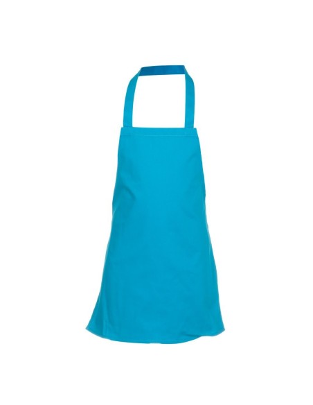 DELANTAL INFANTIL PETO COLOR T-12 80X60 CM