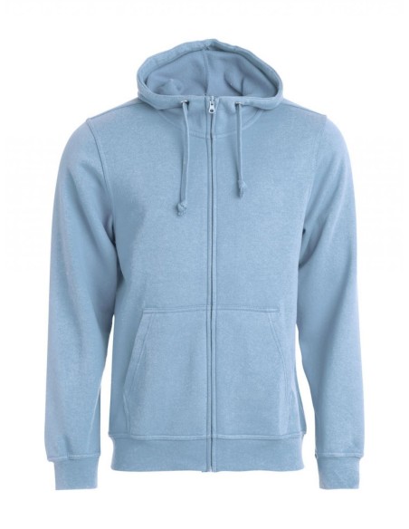 CLIQUE BASIC HOODY FULL ZIP