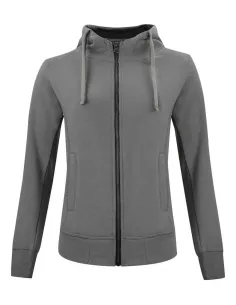 CLASSIC HOODY FULL ZIP LADIES