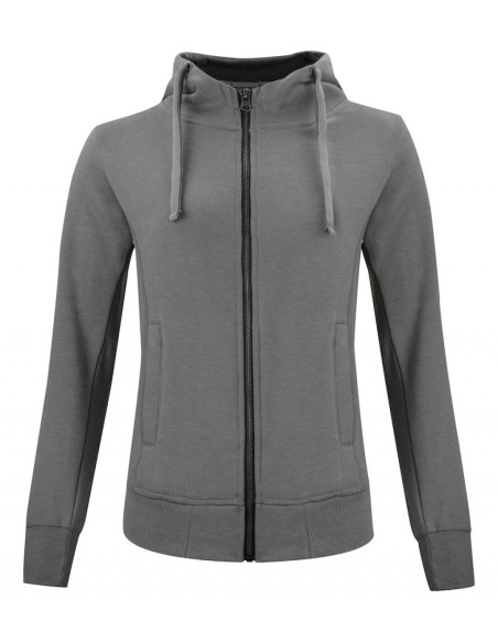 CLASSIC HOODY FULL ZIP LADIES