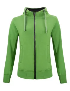 CLASSIC HOODY FULL ZIP LADIES 2