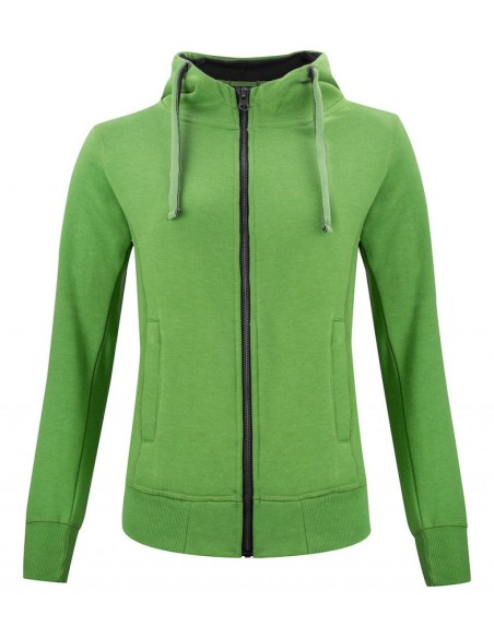 CLASSIC HOODY FULL ZIP LADIES
