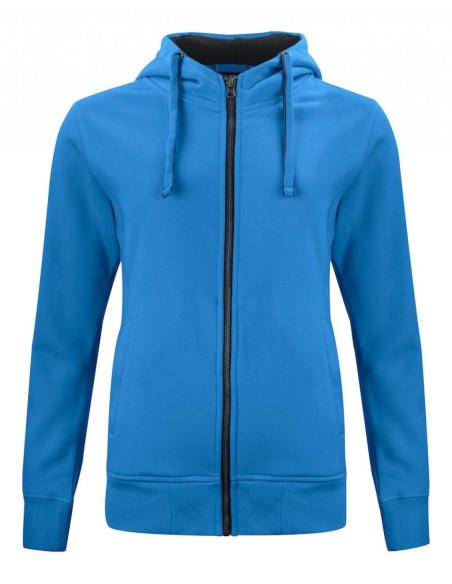 CLASSIC HOODY FULL ZIP LADIES