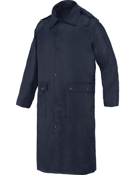 Abrigo poliester-pvc