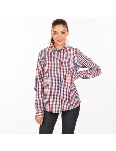 CAMISA SRA STELLA VICHY