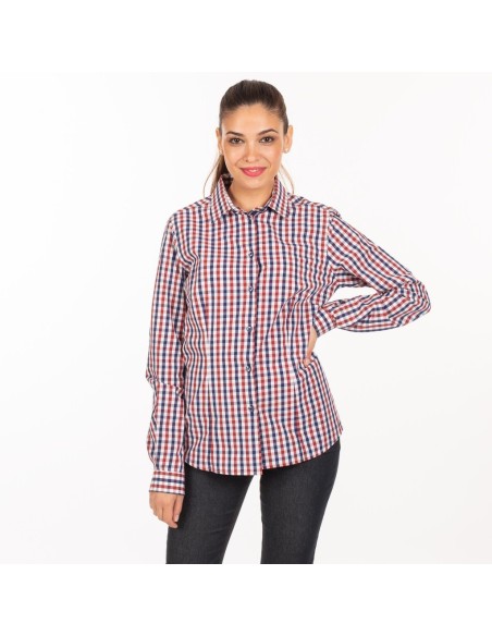 CAMISA SRA STELLA VICHY