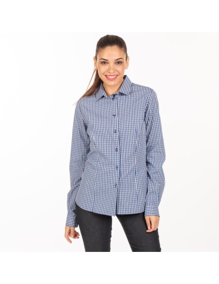 CAMISA SRA STELLA VICHY