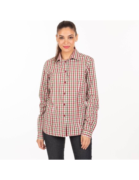 CAMISA SRA STELLA VICHY