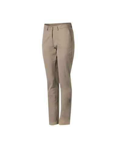 PANTALON MUJER CHINO COLD