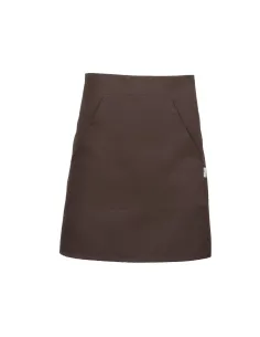 DELANTAL CON BOLSILLO 100% POLIESTER