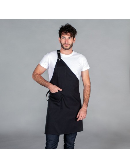 DELANTAL CRUZADO 86 X 91 CM