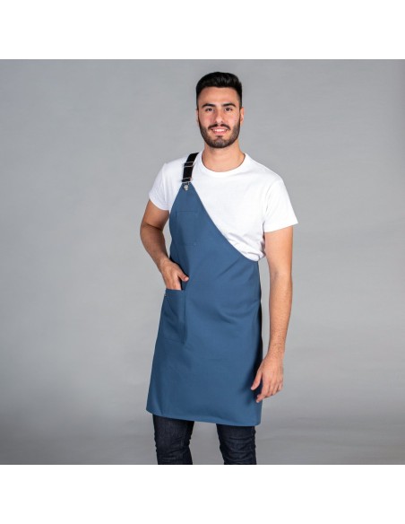 DELANTAL CRUZADO 86 X 91 CM