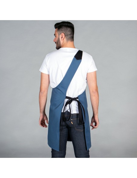 DELANTAL CRUZADO 86 X 91 CM