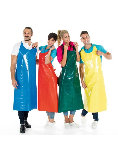 DELANTAL POLIUTERANO PETER