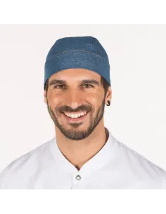 GORRO PIRATA TEJANO LAVADO