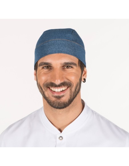 GORRO PIRATA TEJANO LAVADO