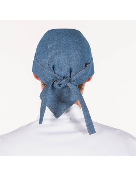 GORRO PIRATA TEJANO LAVADO