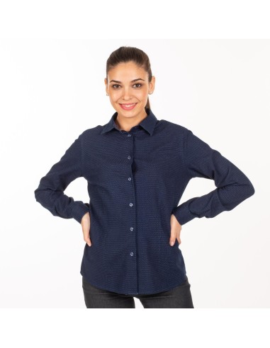 CAMISA MUJER FOSCA LAVADA