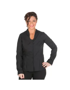 CAMISA MUJER LILIANA CUELLO CHIMENEA