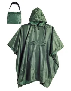 Poncho poliester-pvc