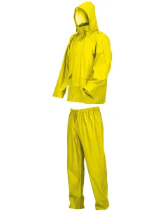 Conjunto lluvia pu-poliester 2