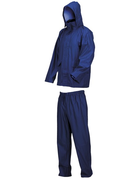 Conjunto lluvia pu-poliester