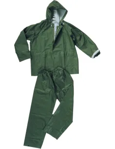 Conjunto pvc-poliester