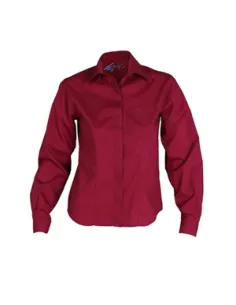 BLUSA SRA BOTON OCULTO 2