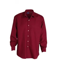 CAMISA CABALLERO M/L COLORES