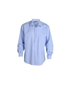 CAMISA CABALLERO M/L COLORES 2