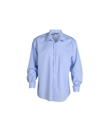 CAMISA CABALLERO M/L COLORES