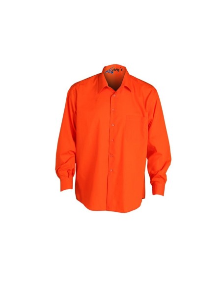 CAMISA CABALLERO M/L COLORES