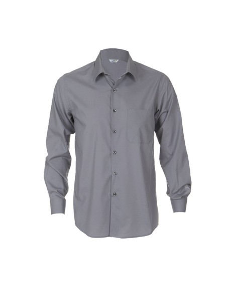 CAMISA CABALLERO M/L COLORES