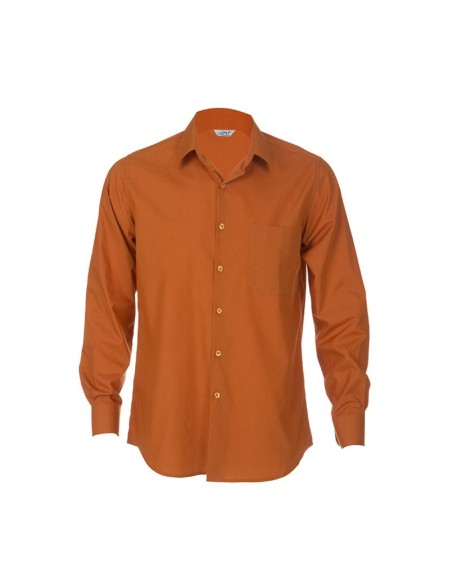CAMISA CABALLERO M/L COLORES
