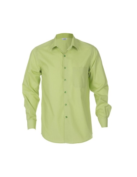 CAMISA CABALLERO M/L COLORES