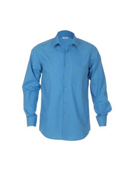 CAMISA CABALLERO M/L COLORES