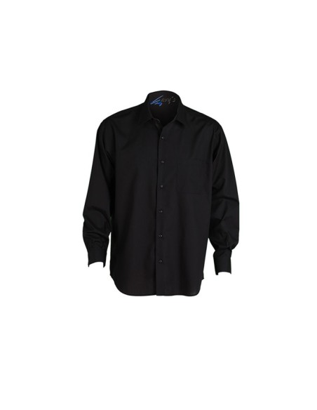 CAMISA CABALLERO M/L COLORES