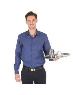 CAMISA CRO GIANNI SLIM FIT POPEP.PUNTEADO