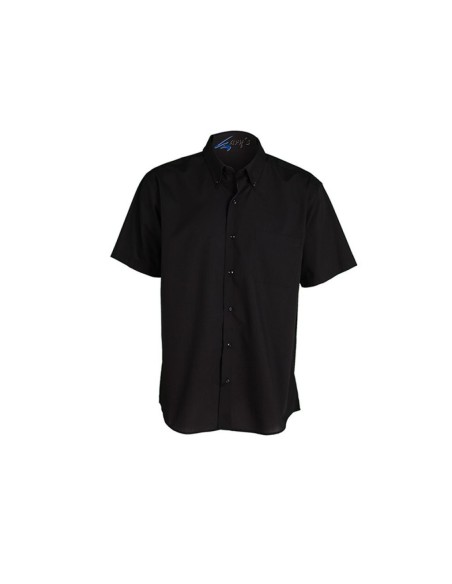 CAMISA CAMARERO MANGA CORTA