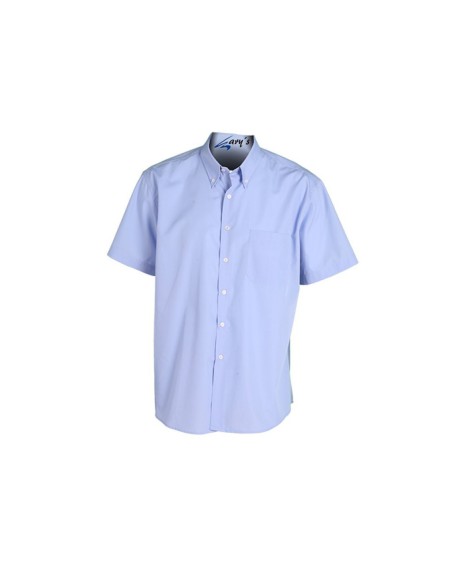 CAMISA CAMARERO MANGA CORTA