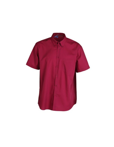 CAMISA CAMARERO MANGA CORTA