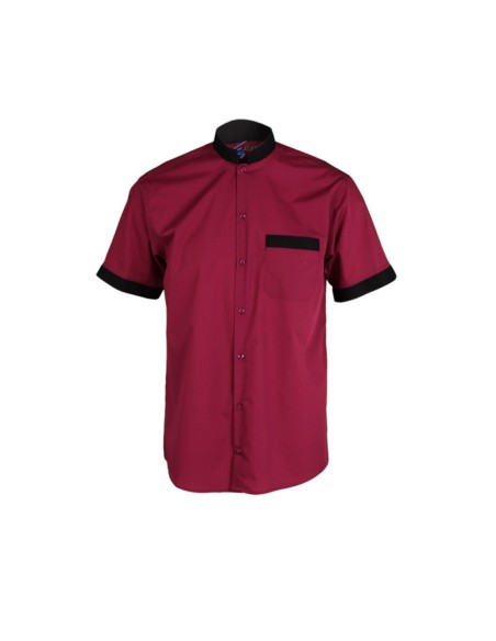 CAMISA COMBINADO CUELLO MAO CAMISA COMBINADO CUELLO MAO