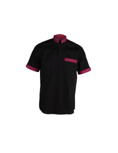 CAMISA COMBINADO CUELLO MAO 2