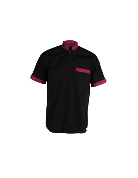 CAMISA COMBINADO CUELLO MAO CAMISA COMBINADO CUELLO MAO