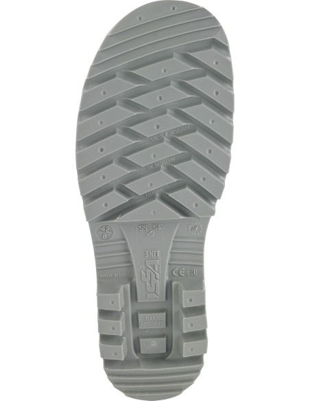Bota ISSA FORT EN ISO 20345 S4 SRC
