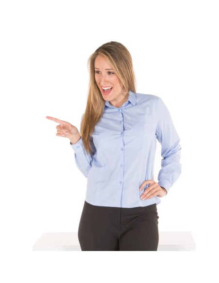 CAMISA MUJER LUCA FIL A FIL